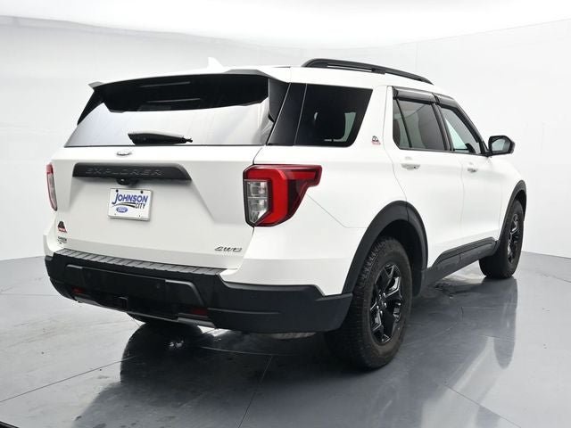 Used 2024 Ford Explorer Timberline w/ Timberline Technology Package AWD/4WD image 9