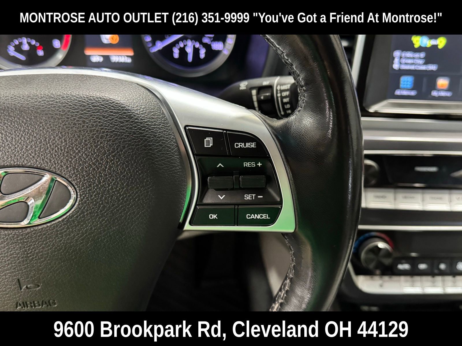 Used 2019 Hyundai Sonata SEL w/ Cargo Package image 19