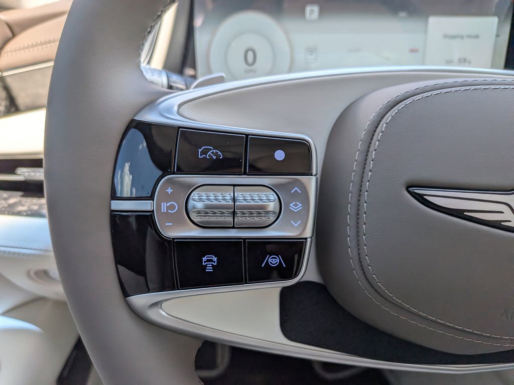 New 2026 Genesis G90 3.5T image 16