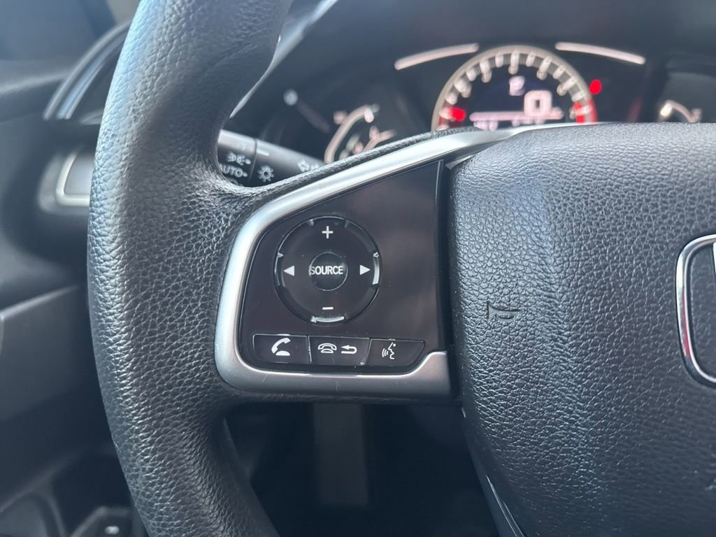 Certified 2018 Honda Civic LX image 26
