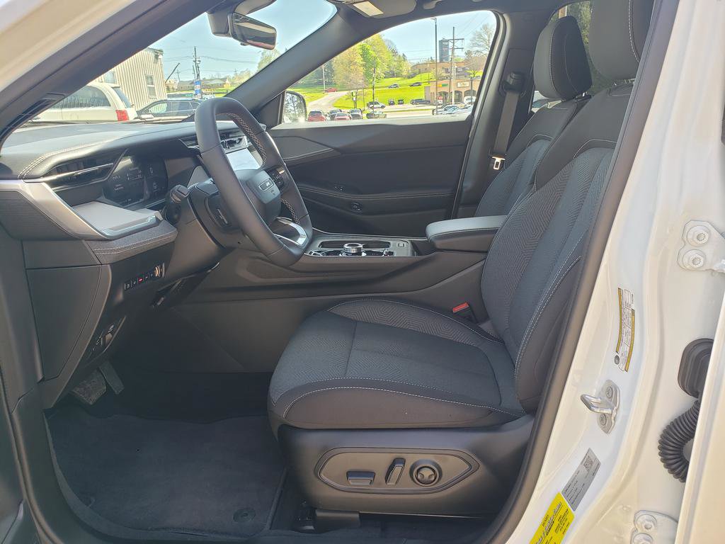 New 2026 Jeep Cherokee Laredo AWD/4WD image 10