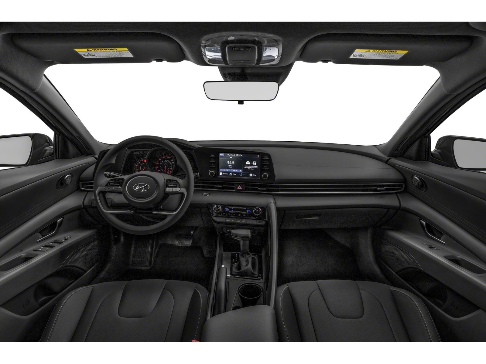 Used 2023 Hyundai Elantra SEL w/ Cargo Package FWD image 5