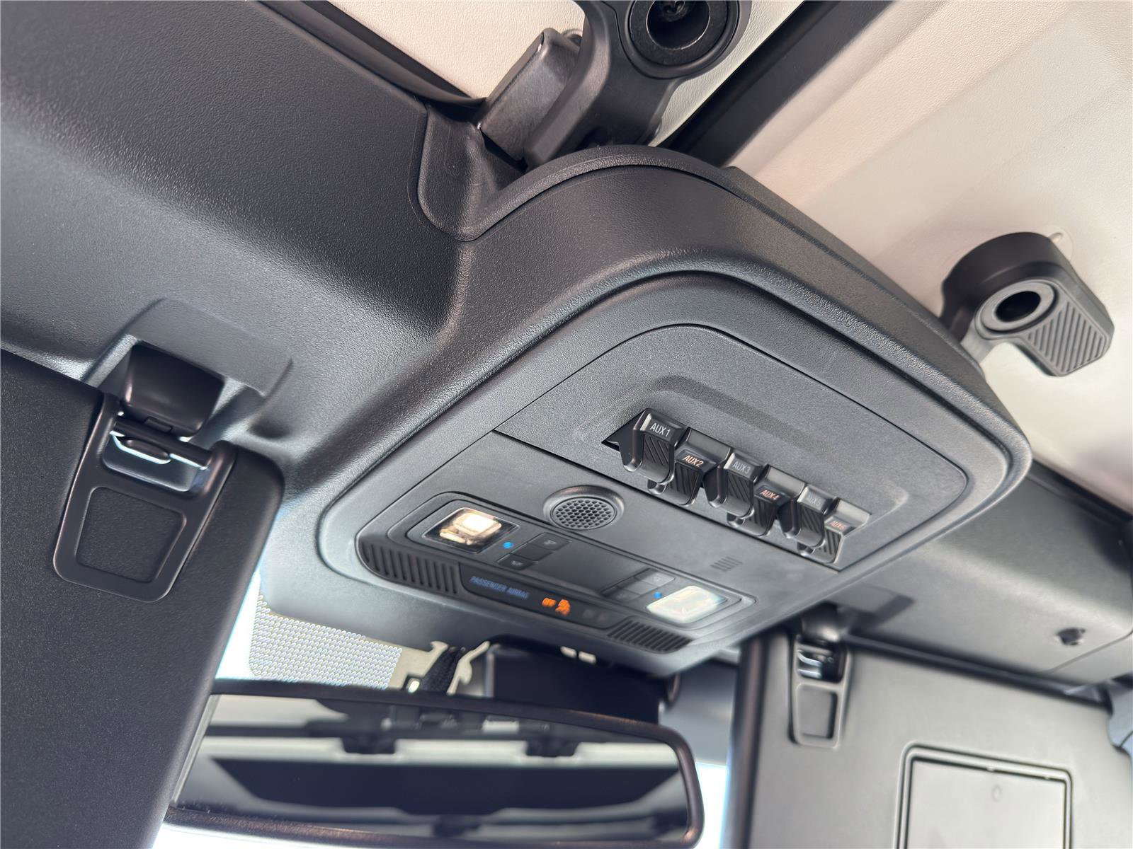 Certified 2025 Ford Bronco Badlands image 30