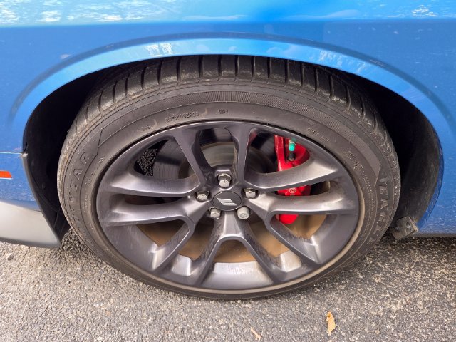 Used 2023 Dodge Challenger R/T w/ Plus Package RWD image 35