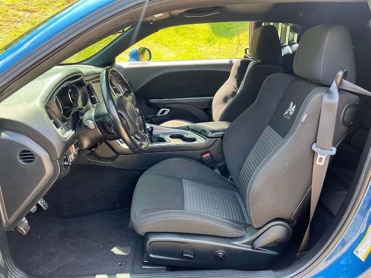 Used 2020 Dodge Challenger R/T Scat Pack RWD image 8