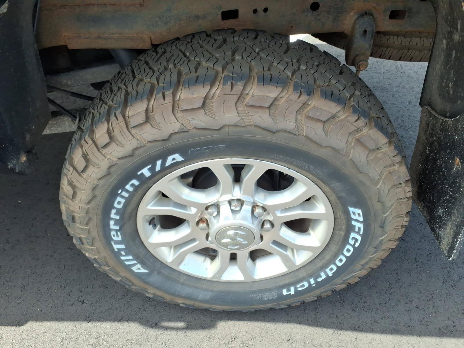 Used 2016 RAM 2500 Laramie AWD/4WD image 21