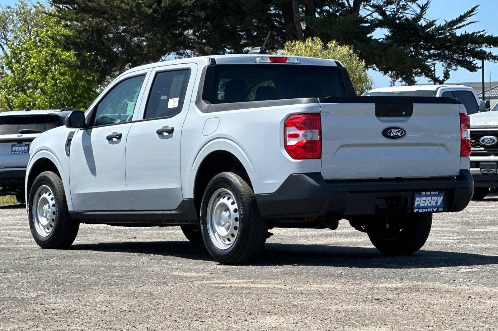 New 2026 Ford Maverick XL FWD image 5