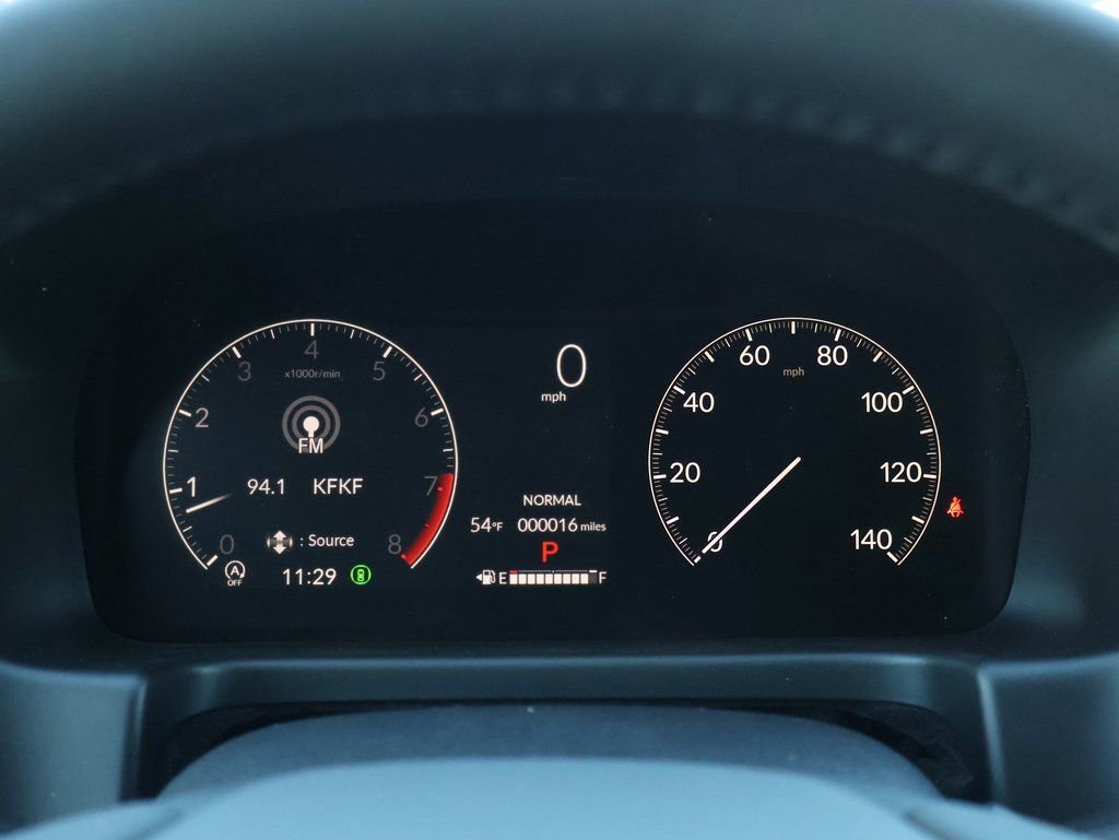 New 2026 Honda Odyssey EX-L image 27