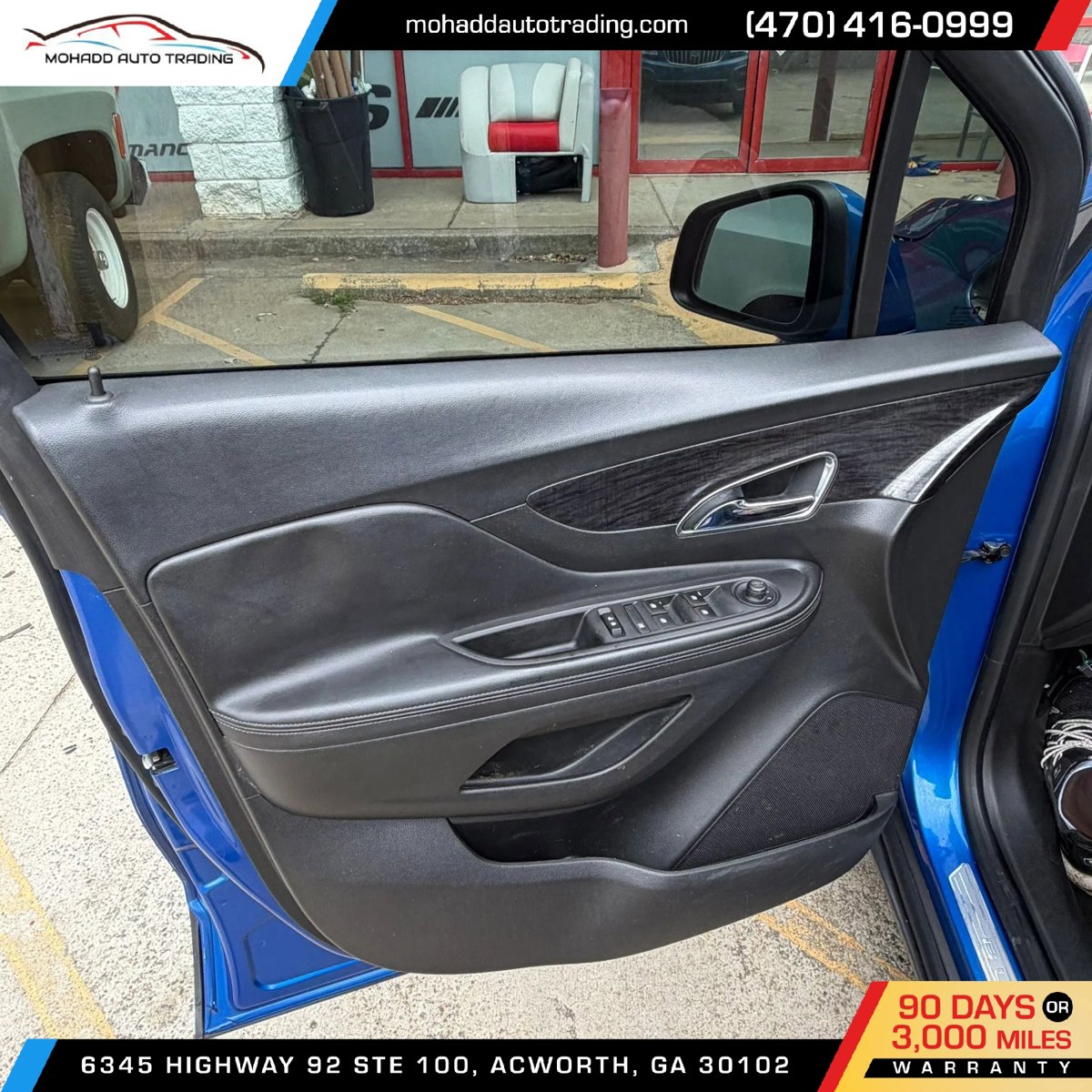 Used 2016 Buick Encore FWD image 6