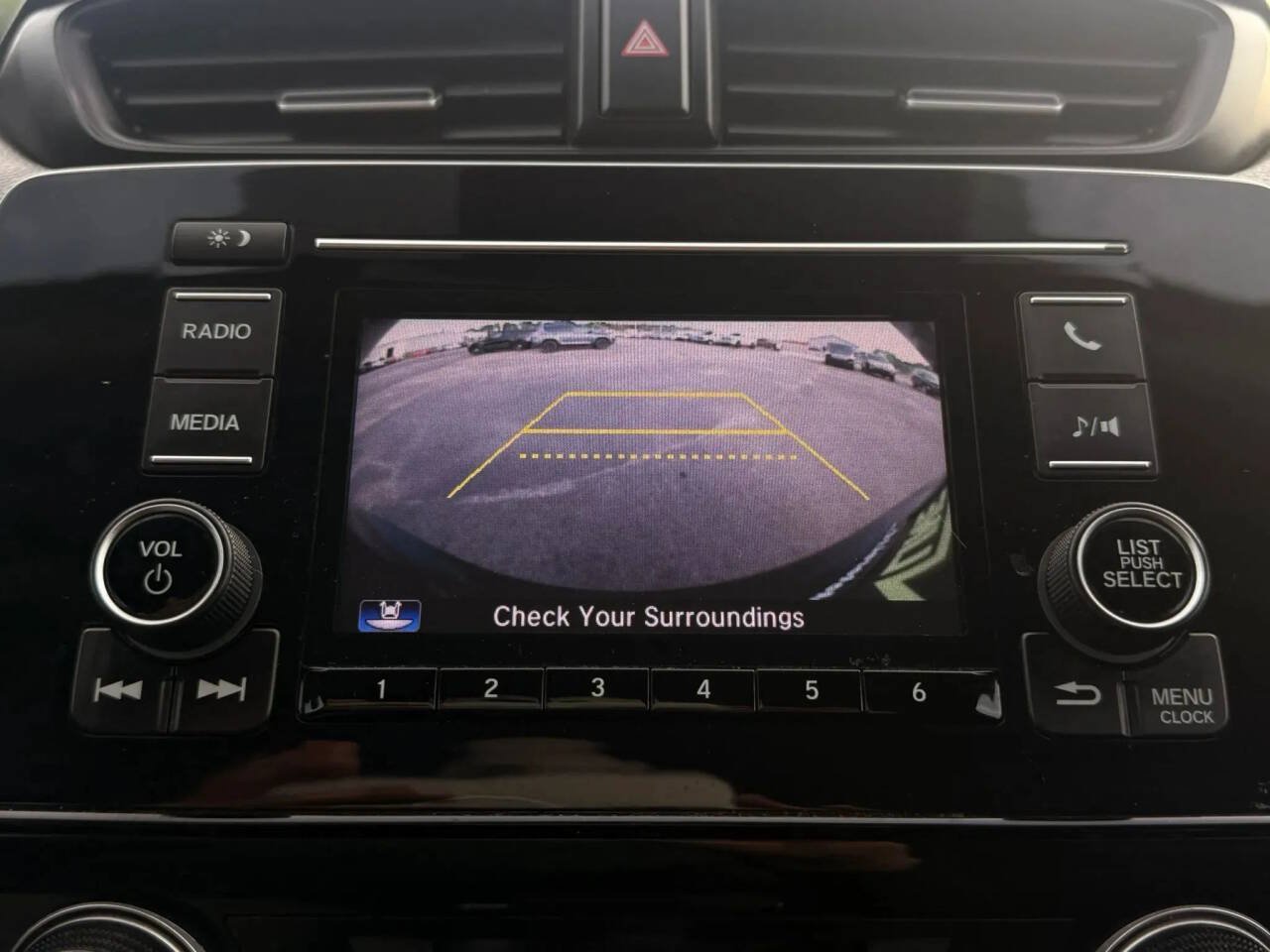Used 2020 Honda CR-V LX image 8