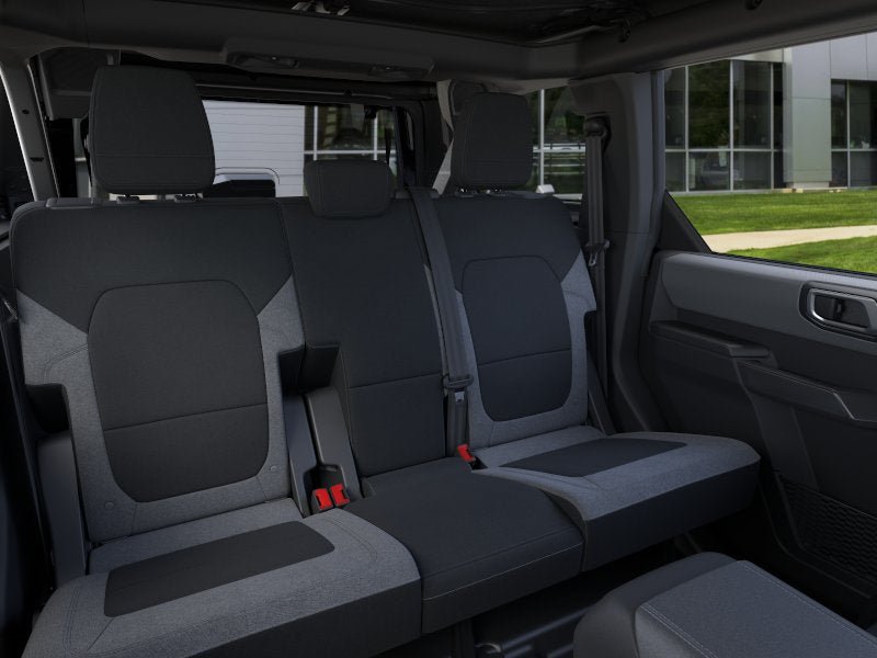 New 2026 Ford Bronco Big Bend AWD/4WD image 11