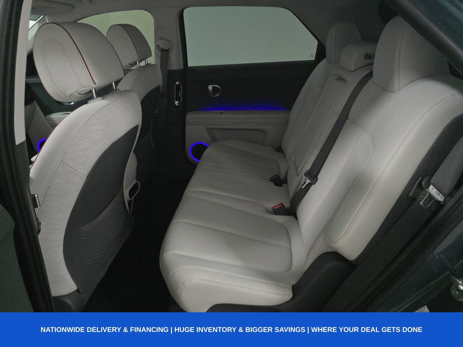 Used 2022 Hyundai Ioniq 5 SEL w/ Cargo Package image 14