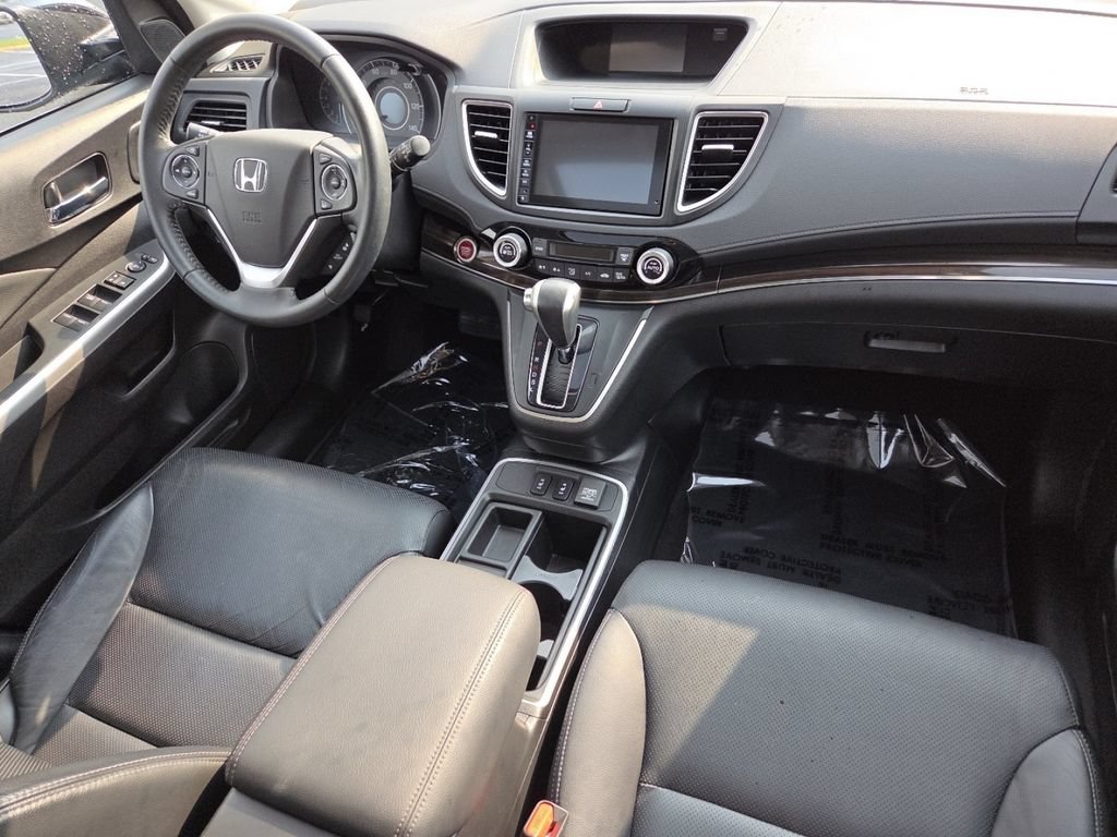 Used 2015 Honda CR-V Touring image 28