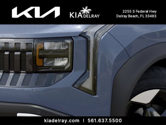 New 2027 Kia Seltos S FWD image 10