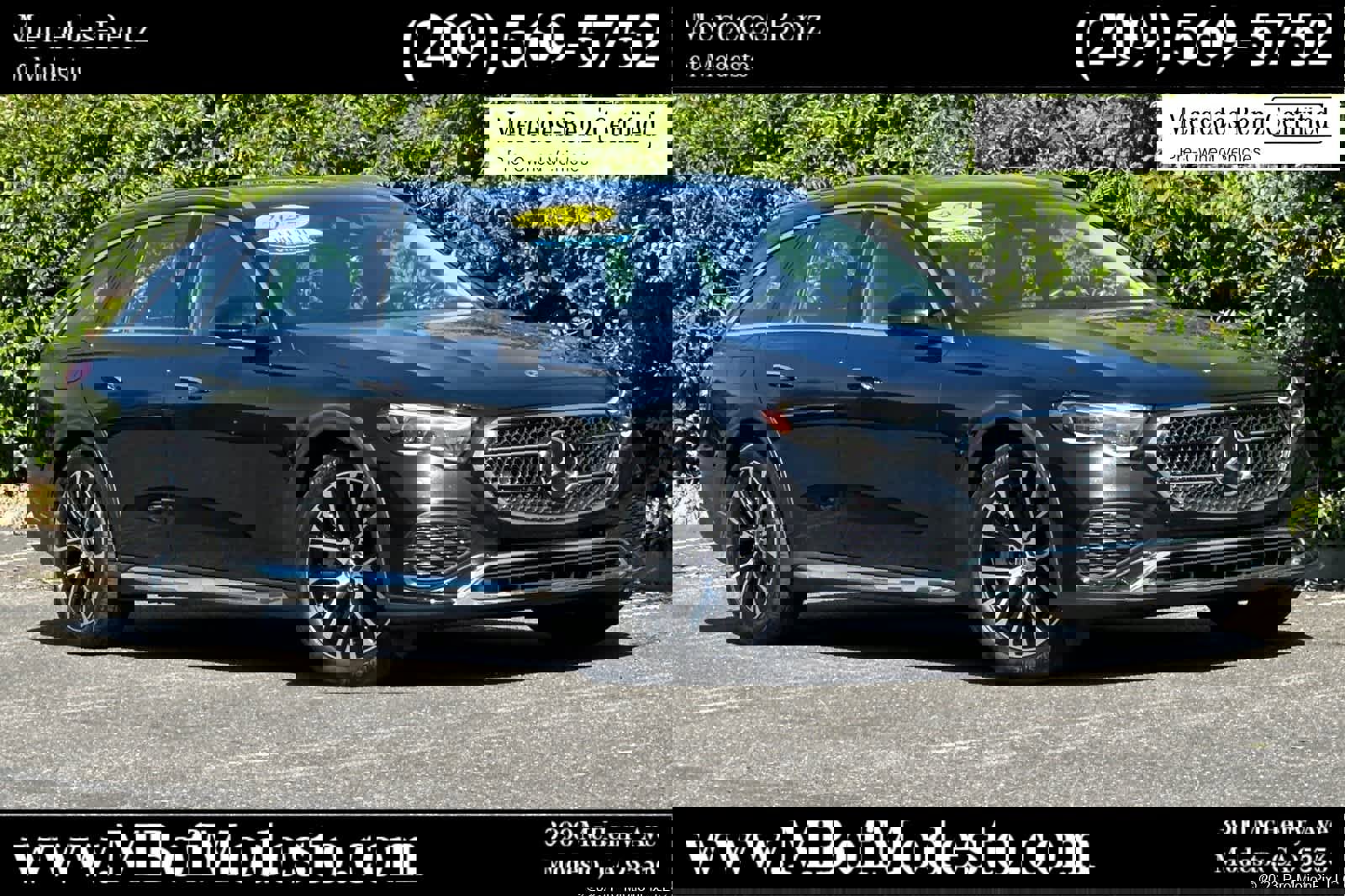 Certified 2024 Mercedes-Benz E 450 4MATIC All-Terrain Wagon