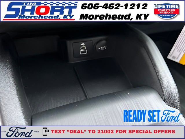 New 2024 Ford Escape ST-Line w/ Equipment Group 301A image 36