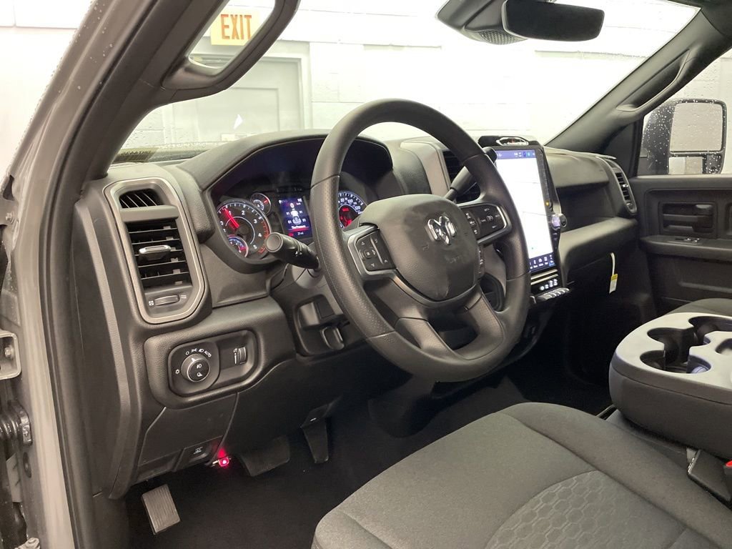 New 2026 RAM 2500 Tradesman image 16