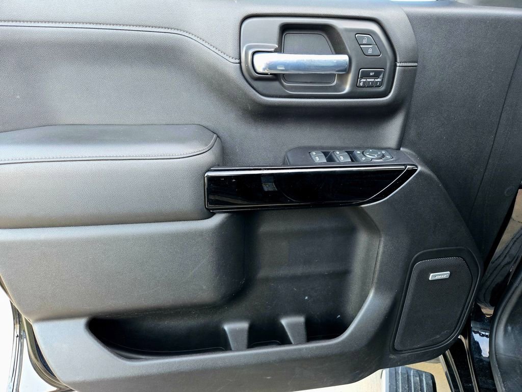 Used 2021 Chevrolet Silverado 1500 LTZ w/ LTZ Premium Texas Edition image 30