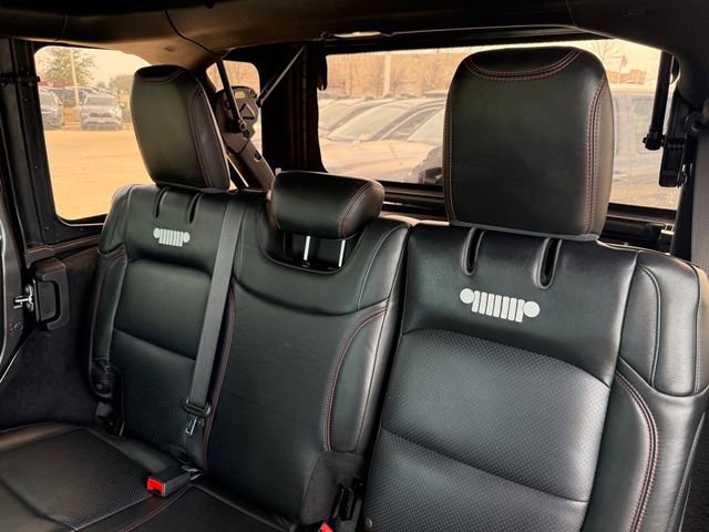 Used 2020 Jeep Wrangler Unlimited Rubicon image 30