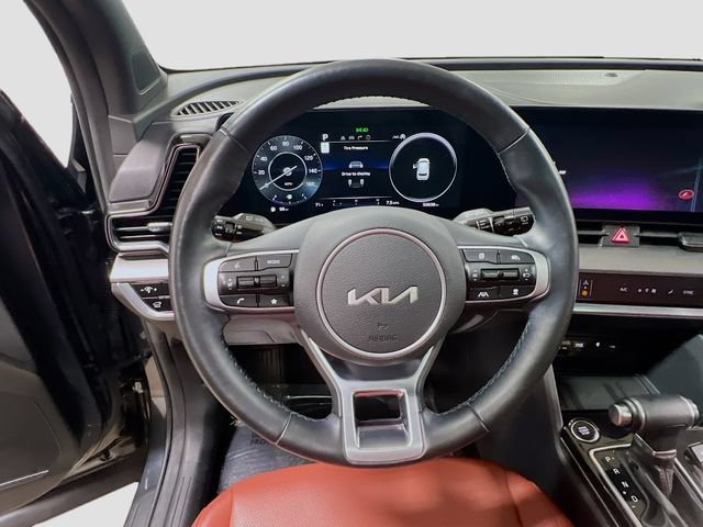 Certified 2023 Kia Sportage SX FWD image 11