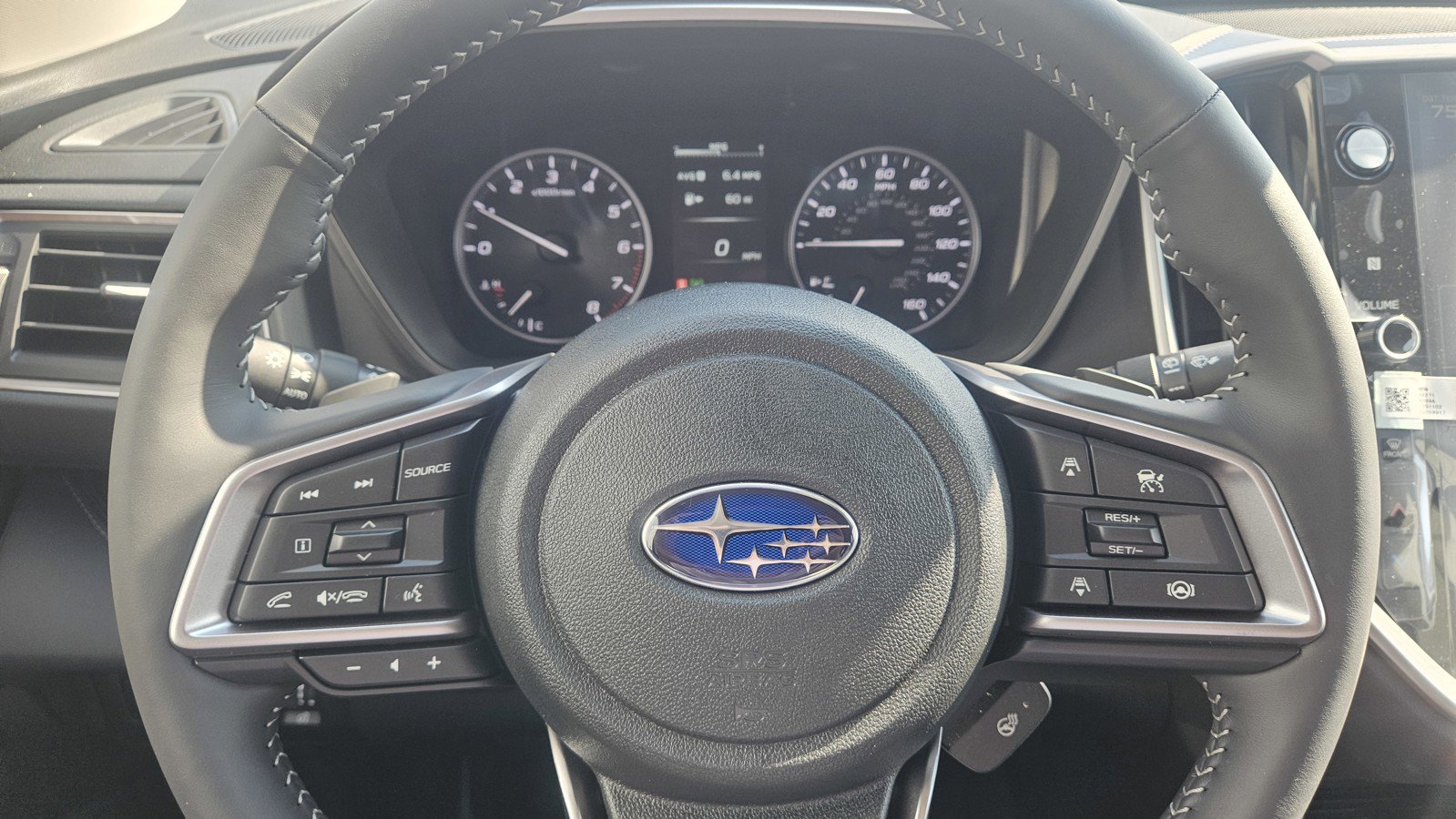 New 2025 Subaru Ascent Touring w/ Popular Package #1 image 16