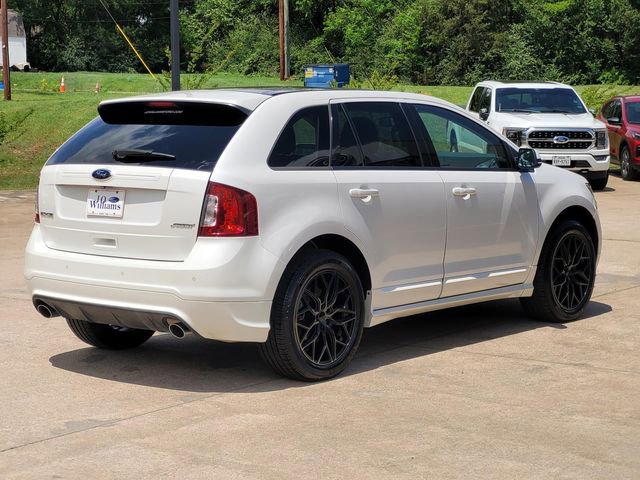 Used 2013 Ford Edge Sport w/ Driver Entry Pkg image 4