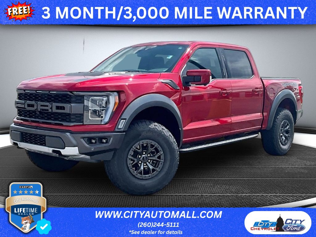 Used 2022 Ford F150 Raptor w/ Raptor 37 Performance Package