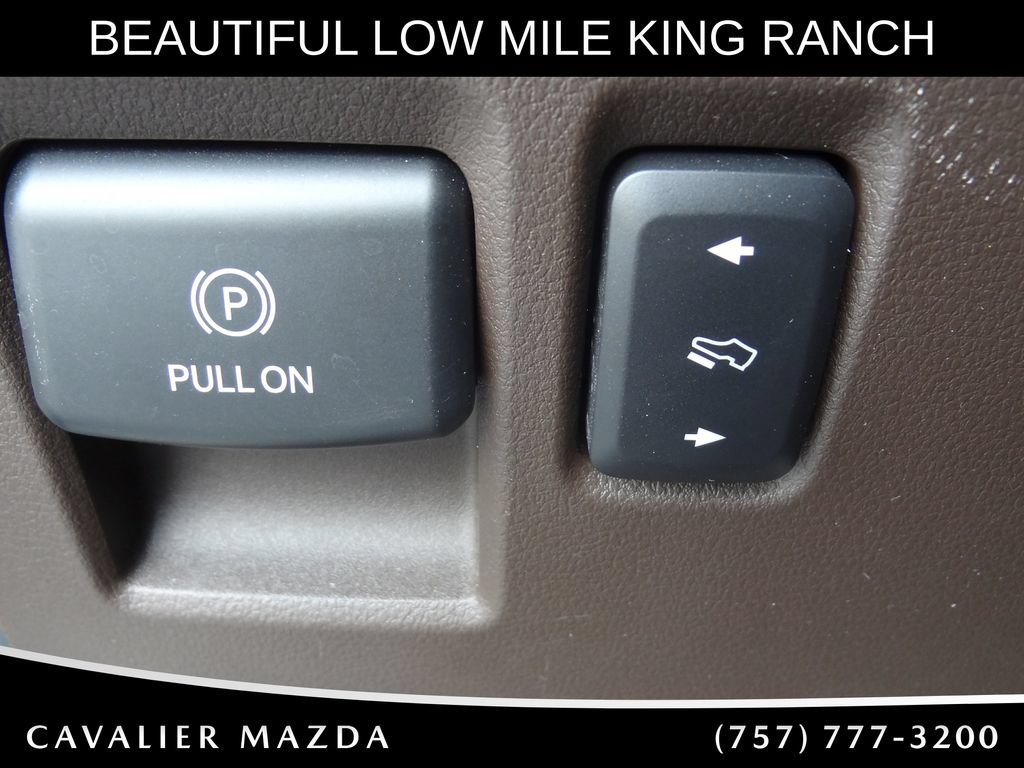 Used 2021 Ford F150 King Ranch w/ Equipment Group 601A High AWD/4WD image 31