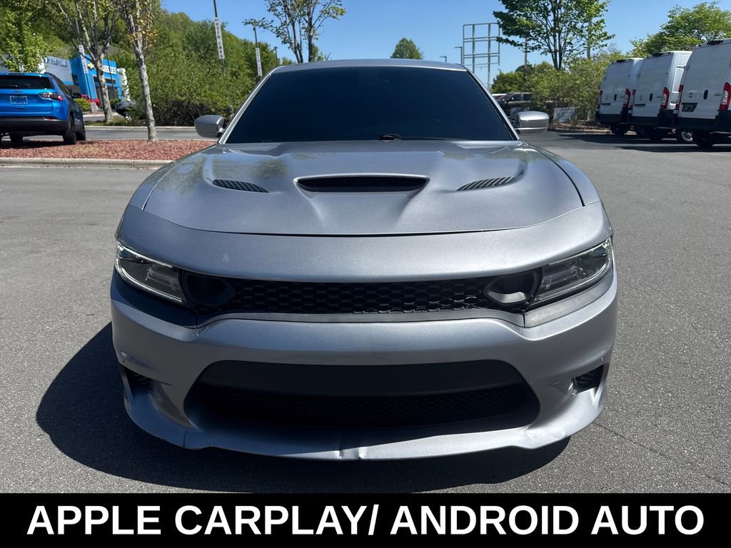 Used 2016 Dodge Charger SRT Hellcat w/ Harman/Kardon Audio Group RWD image 11