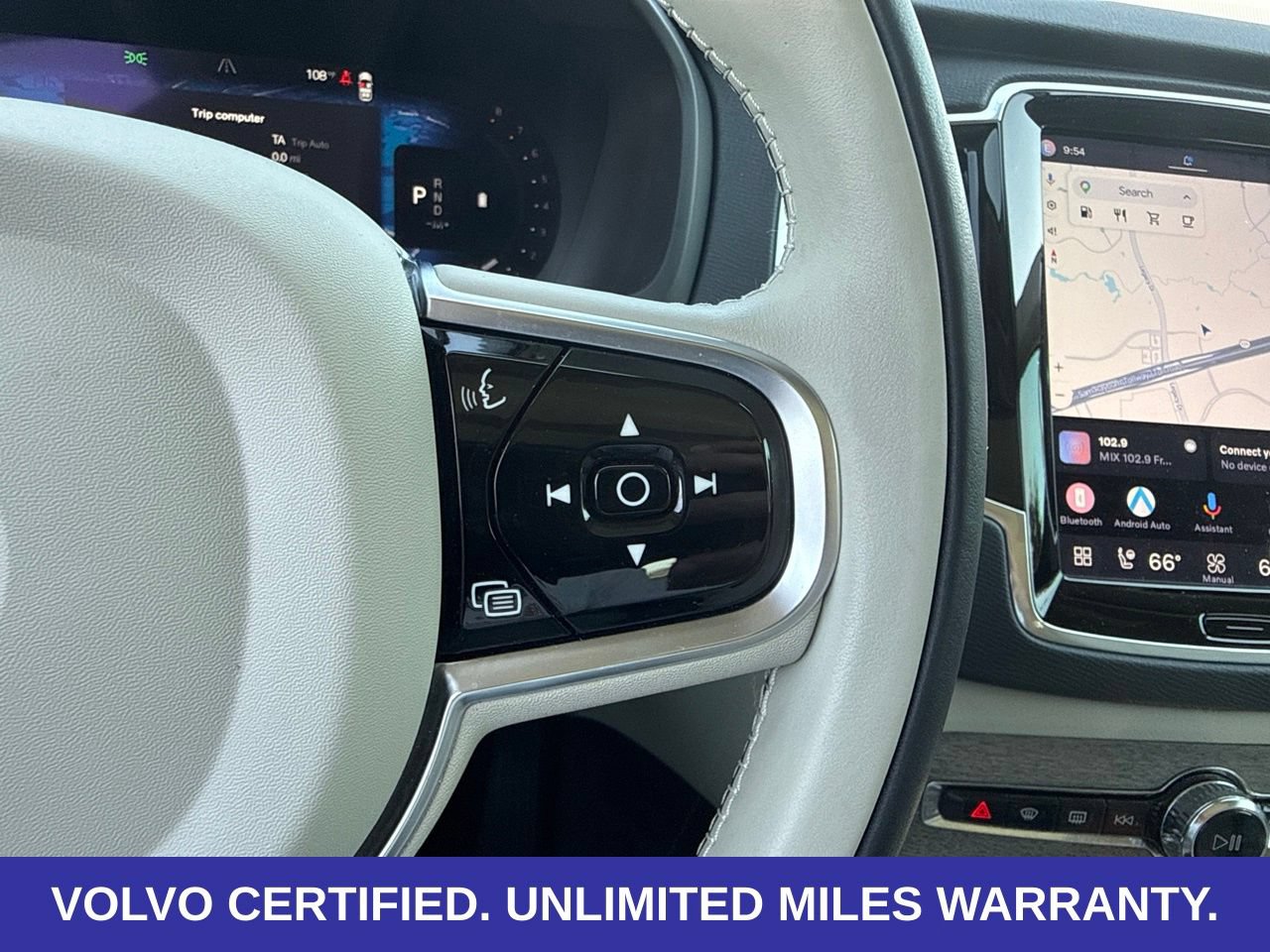 Certified 2023 Volvo XC90 B6 Plus w/ Protection Package Premier AWD/4WD image 25