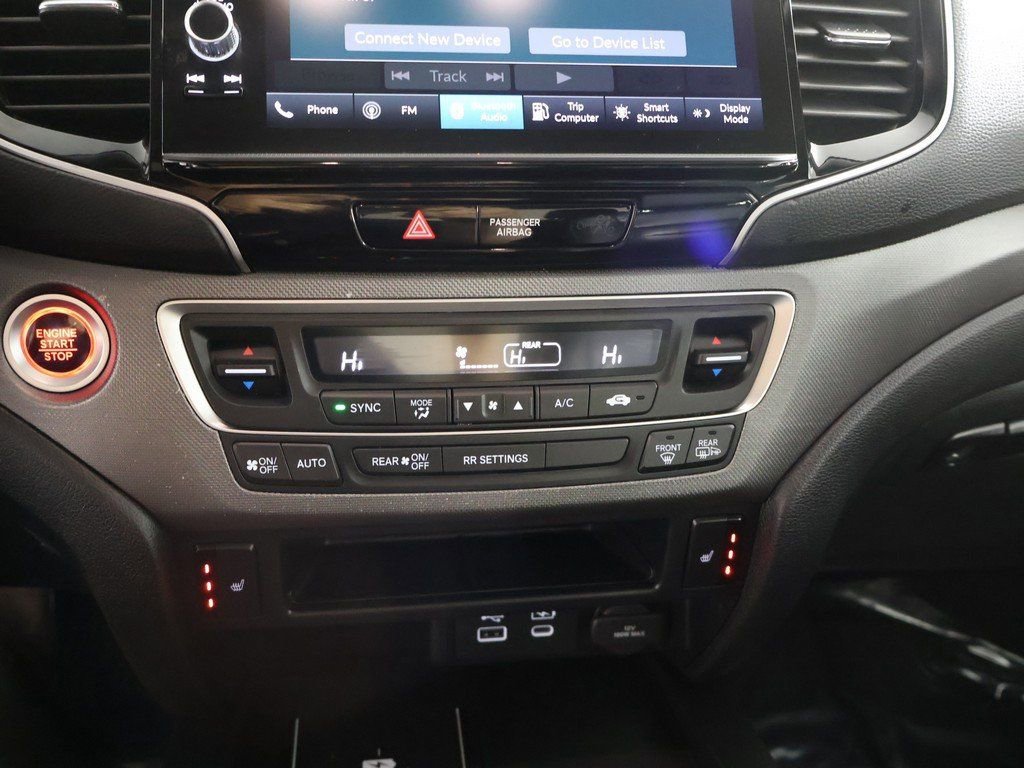 Used 2025 Honda Ridgeline RTL image 51