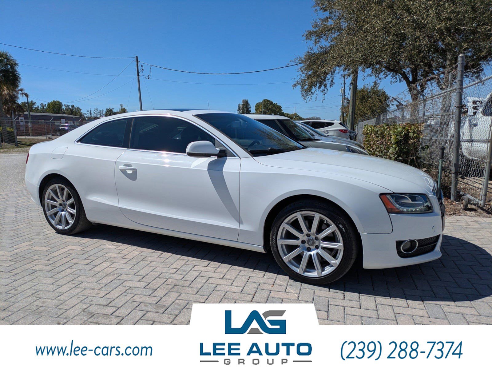 Used 2012 Audi A5 2.0T Premium Plus