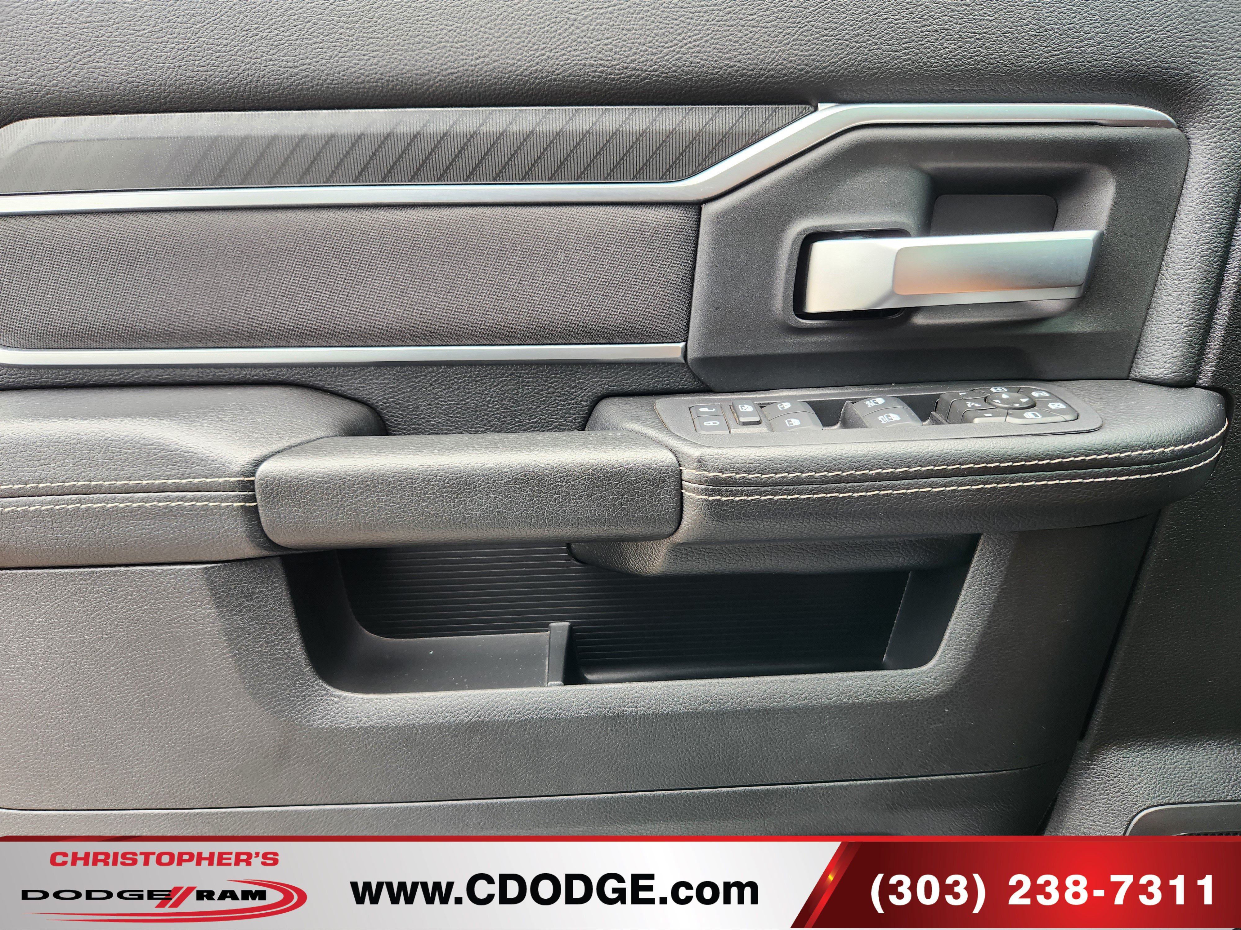 Used 2026 RAM 3500 Big Horn AWD/4WD image 14