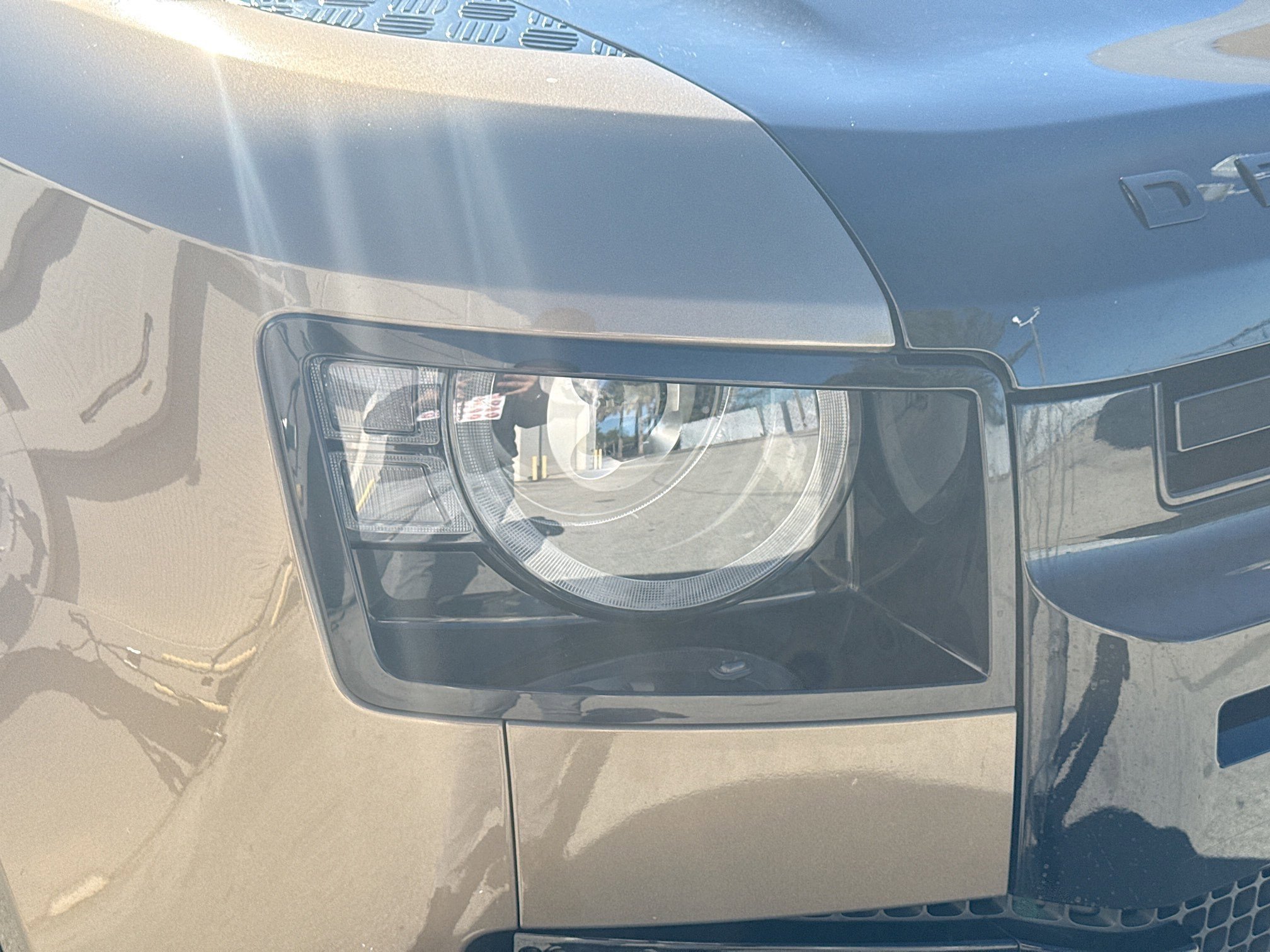 Used 2023 Land Rover Defender 110 X image 34