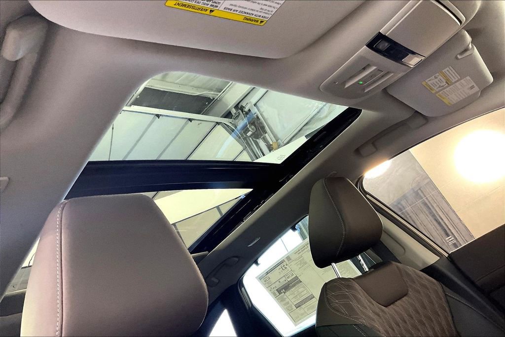 New 2026 Nissan Murano Platinum w/ Cargo Package image 25