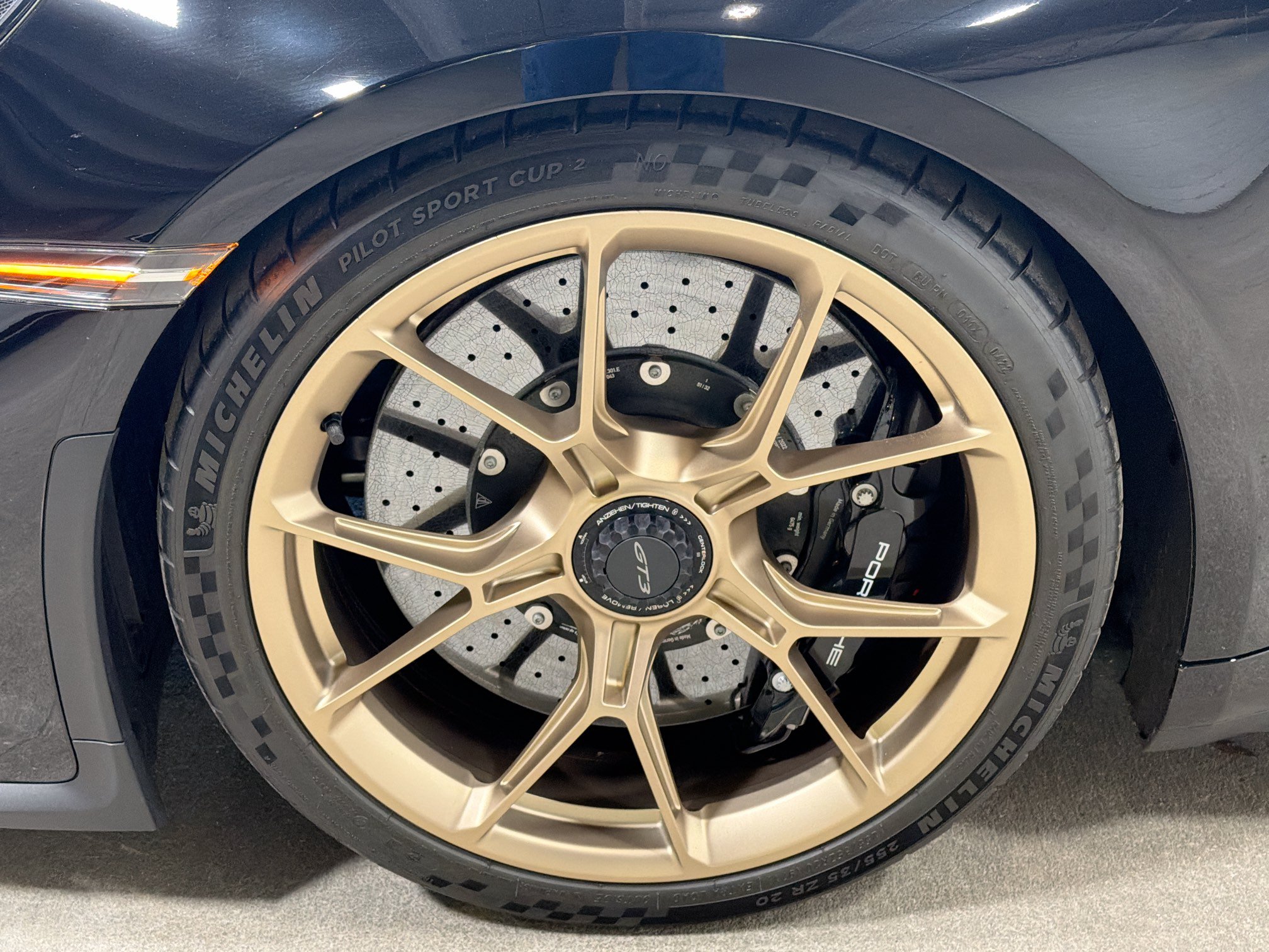 Certified 2022 Porsche 911 GT3 RWD image 38