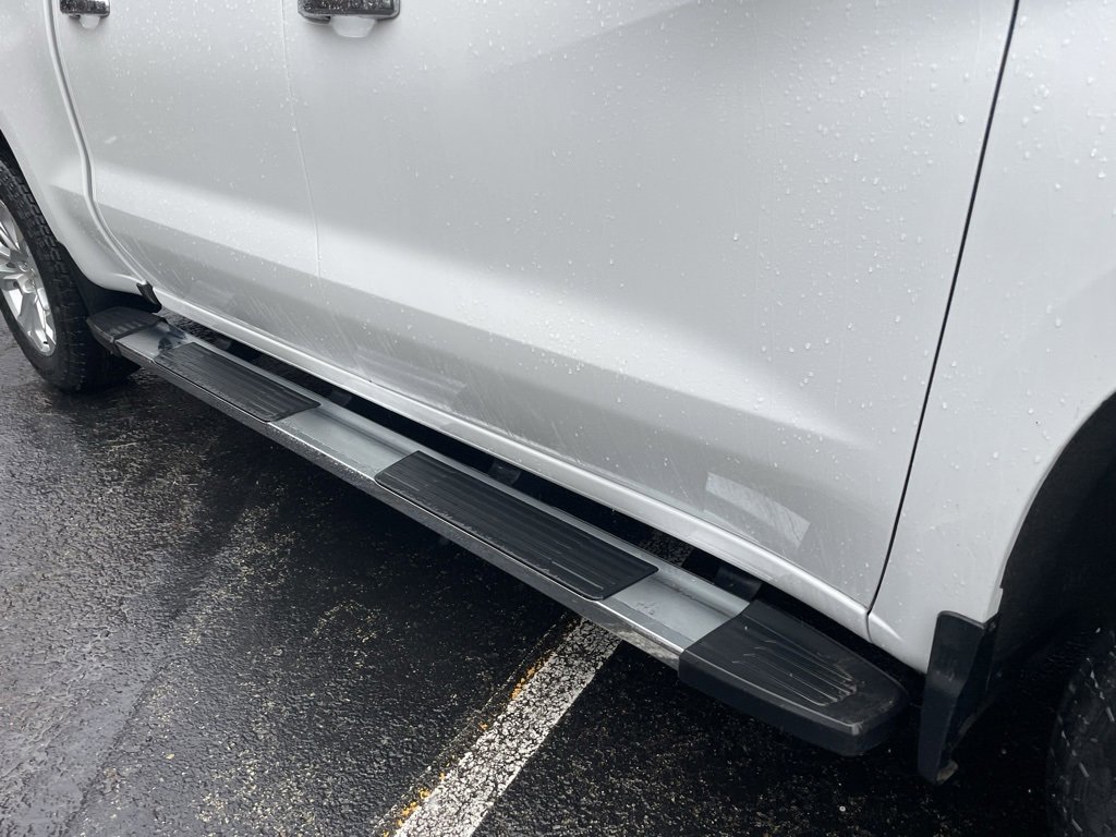 Certified 2024 Chevrolet Silverado 1500 LTZ image 10