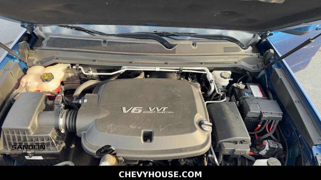 Used 2019 Chevrolet Colorado LT RWD image 24