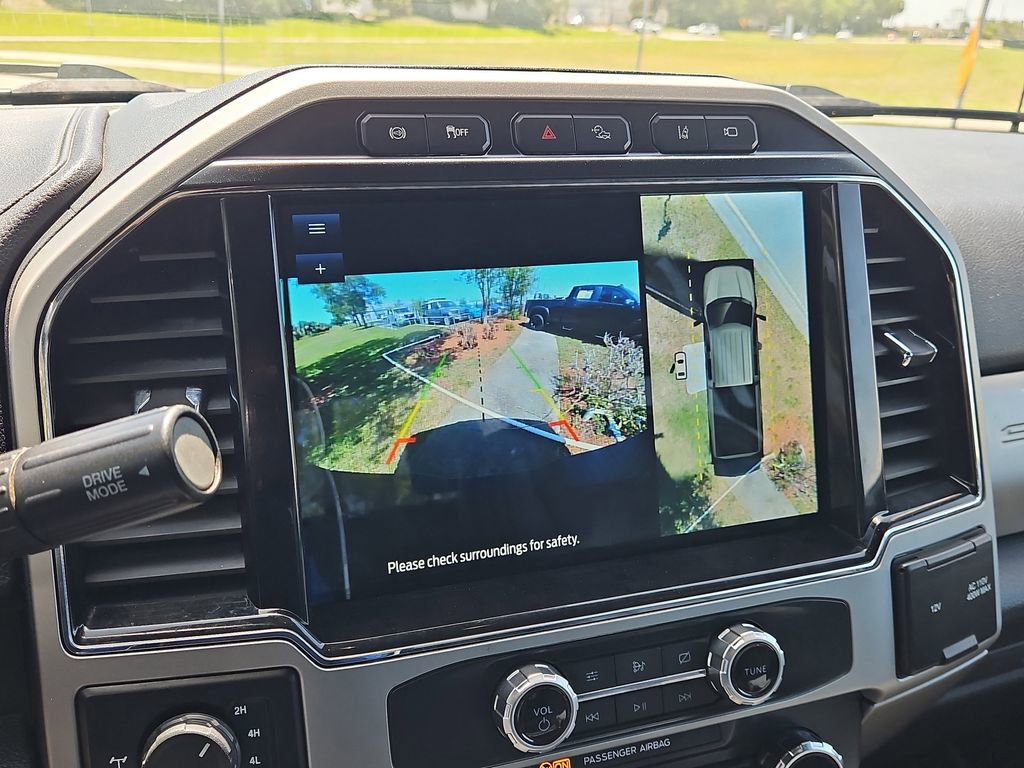 Used 2022 Ford F350 Lariat w/ Tremor Off-Road Package image 24