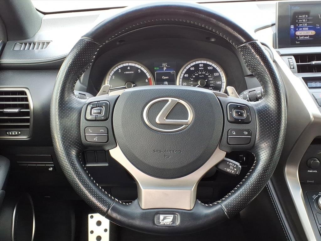 Used 2017 Lexus NX 200t F Sport w/ Accessory Package 2 image 28
