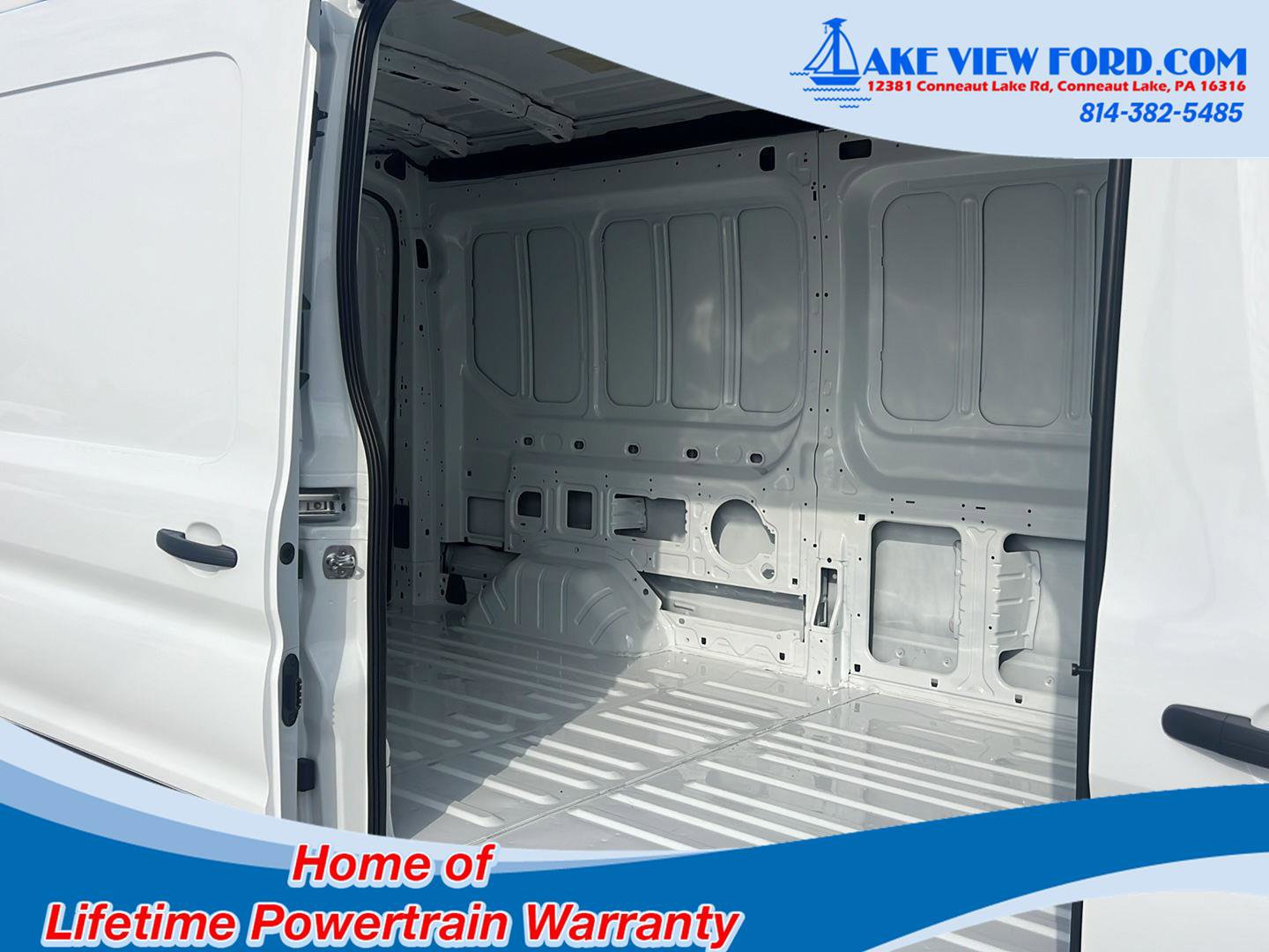 New 2026 Ford Transit 250 148 Medium Roof Extended AWD image 4