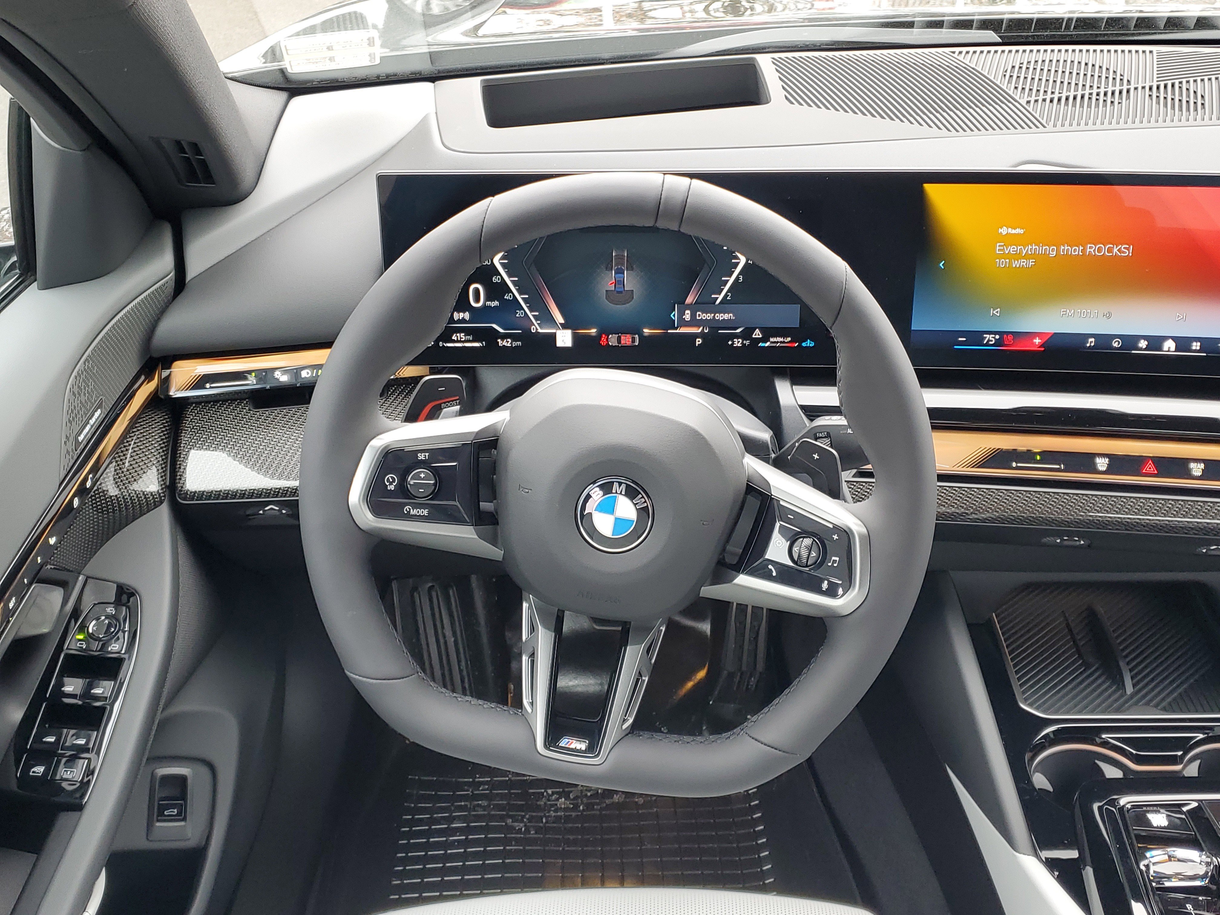 New 2026 BMW 540i xDrive w/ Executive Package image 23