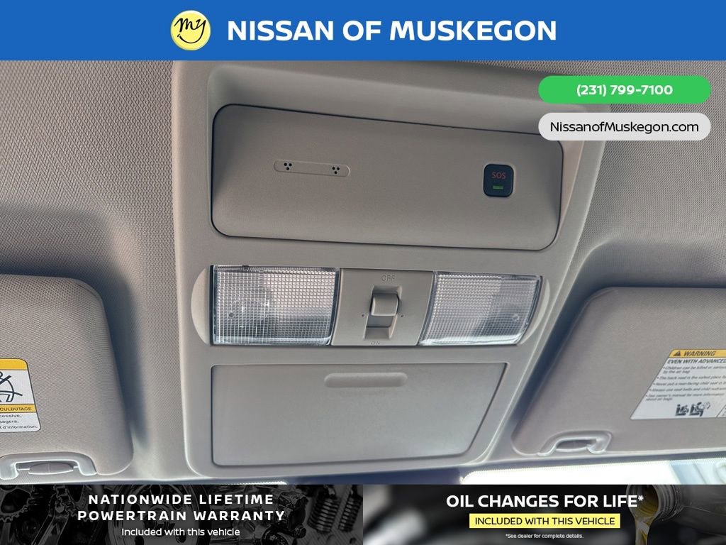 New 2026 Nissan Frontier SV image 23