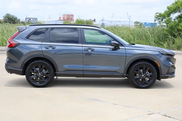 New 2026 Honda CR-V Sport Touring image 4