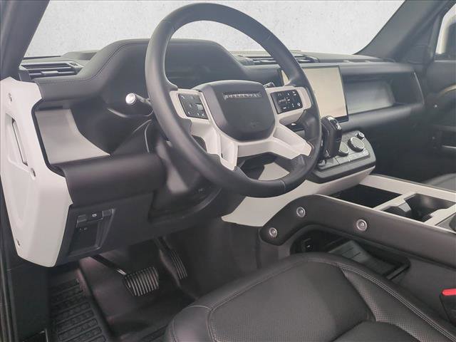Certified 2025 Land Rover Defender 110 S image 10