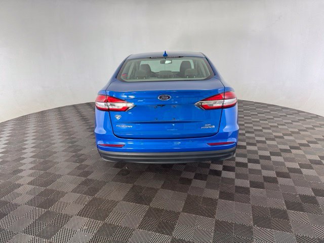 Used 2019 Ford Fusion SE FWD image 6