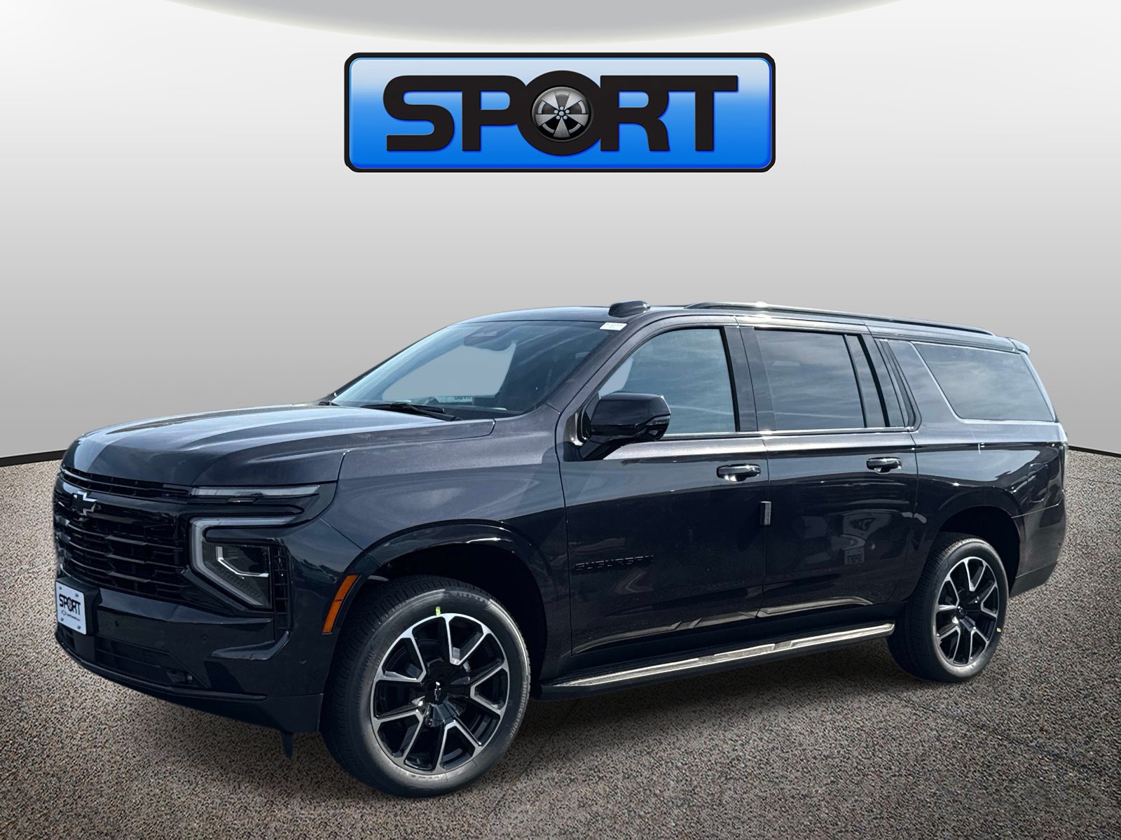 New 2027 Chevrolet Suburban RST w/ Comfort Package