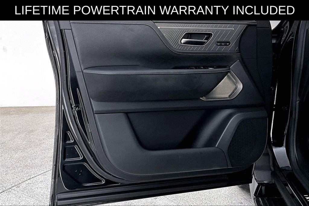 Certified 2025 INFINITI QX80 Autograph image 23