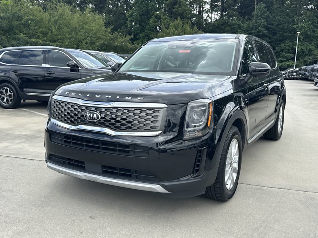 Used 2020 Kia Telluride LX FWD video 2