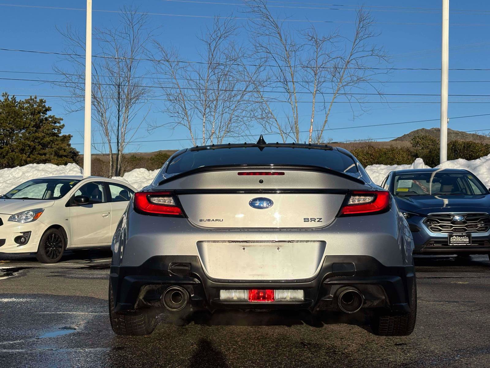 Used 2022 Subaru BRZ Limited image 4